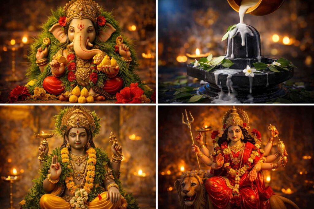 देवी-देवता विशेष पूजा विधि