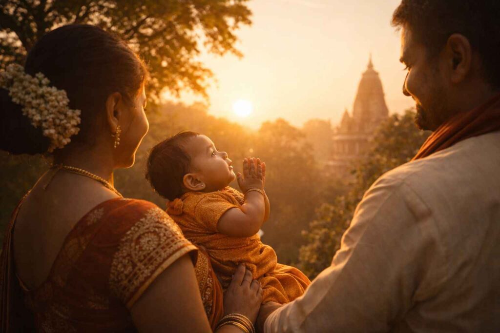 निष्क्रमण संस्कार