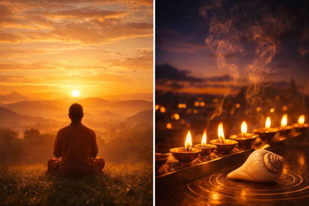 पूजा का समय एवं मुहूर्त