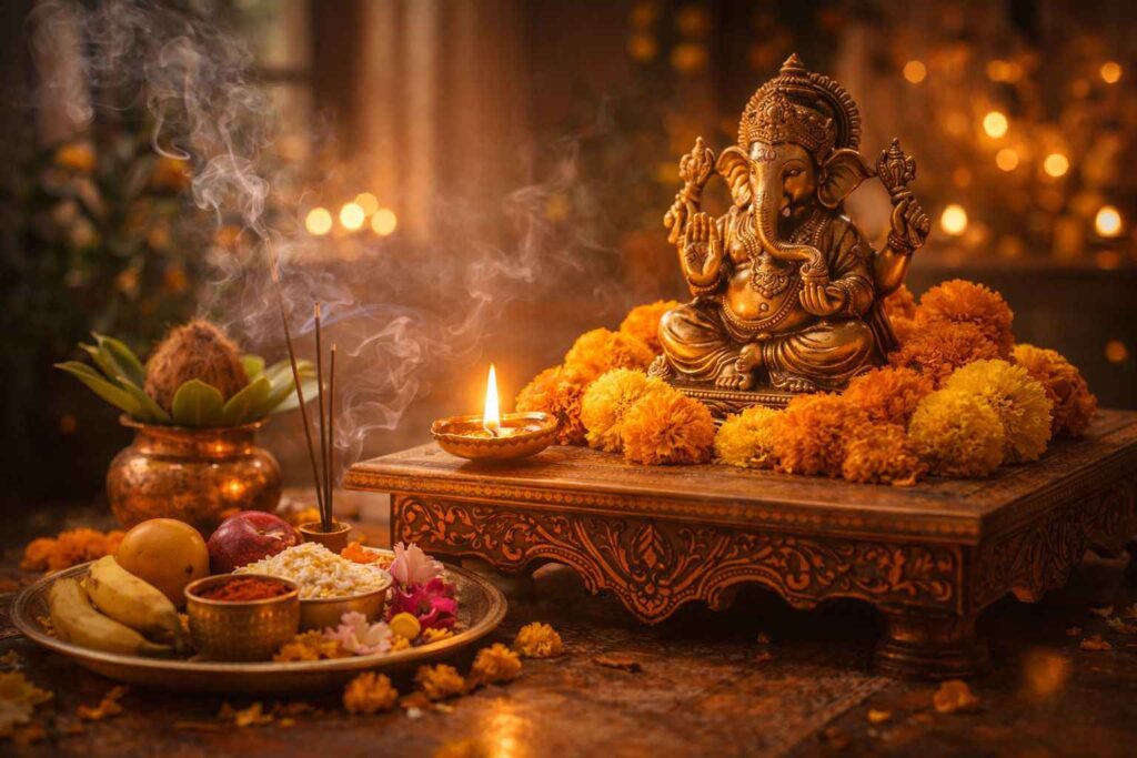 पूजा विधि का परिचय