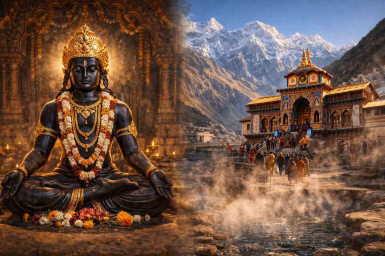 बद्रीनाथ धाम - Badrinath Dham