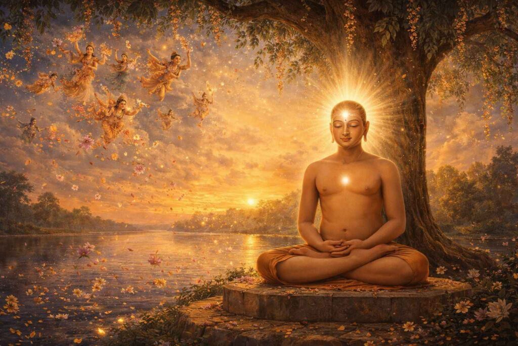 भगवान महावीर का जीवन प्रवास