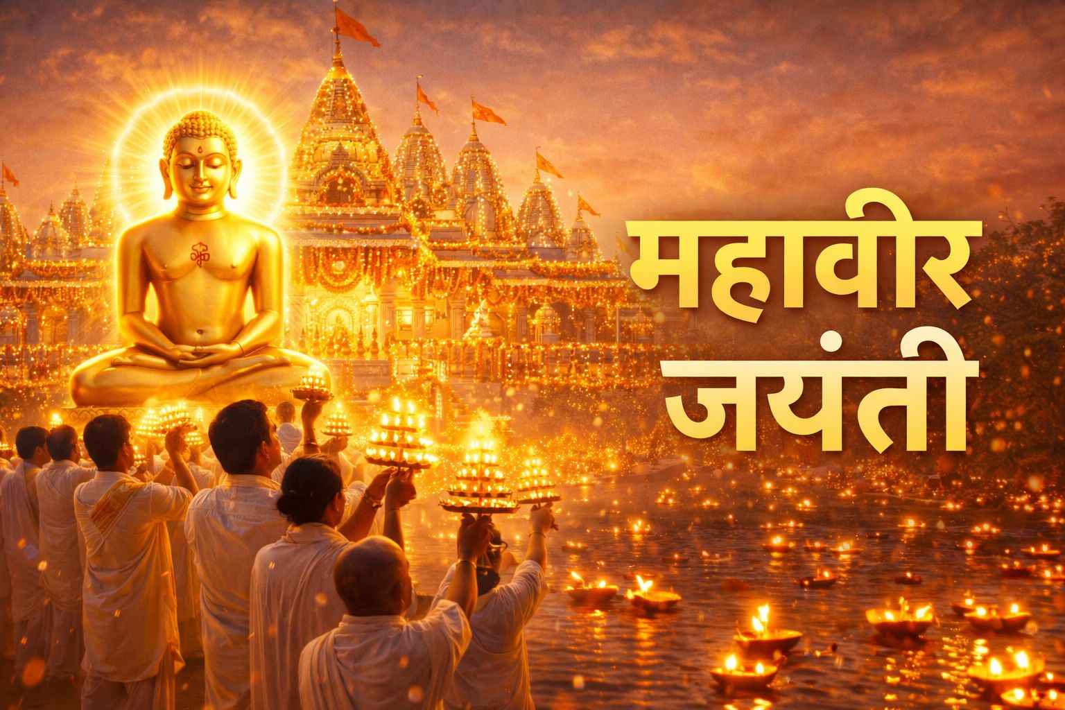 महावीर जयंती 2026