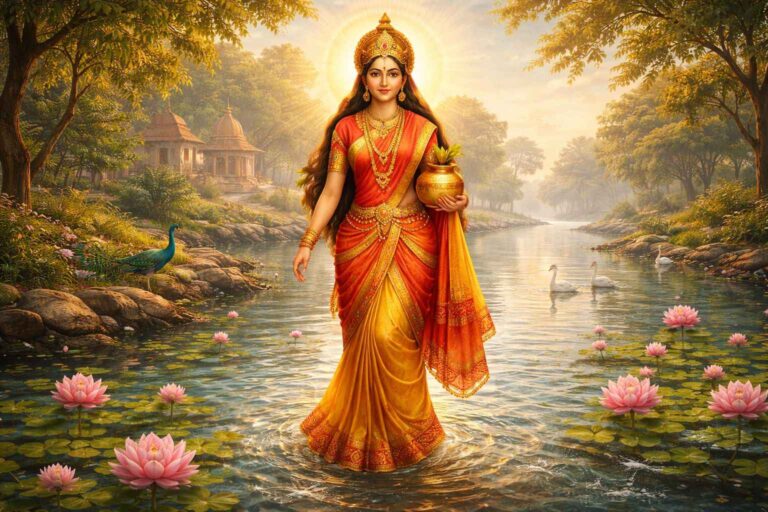 यमुना छठ