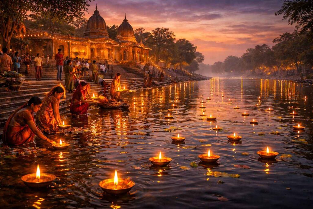 यमुना छठ के दिन किए जाने वाले विशेष कार्य