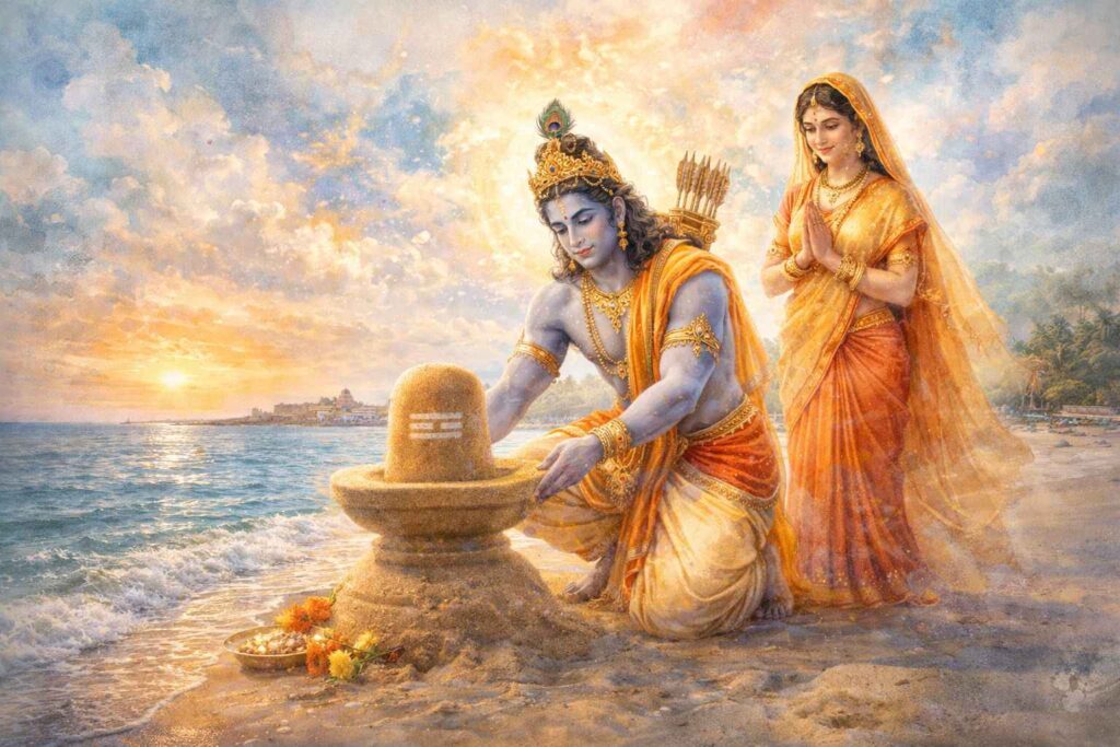 रामेश्वर लिंगम