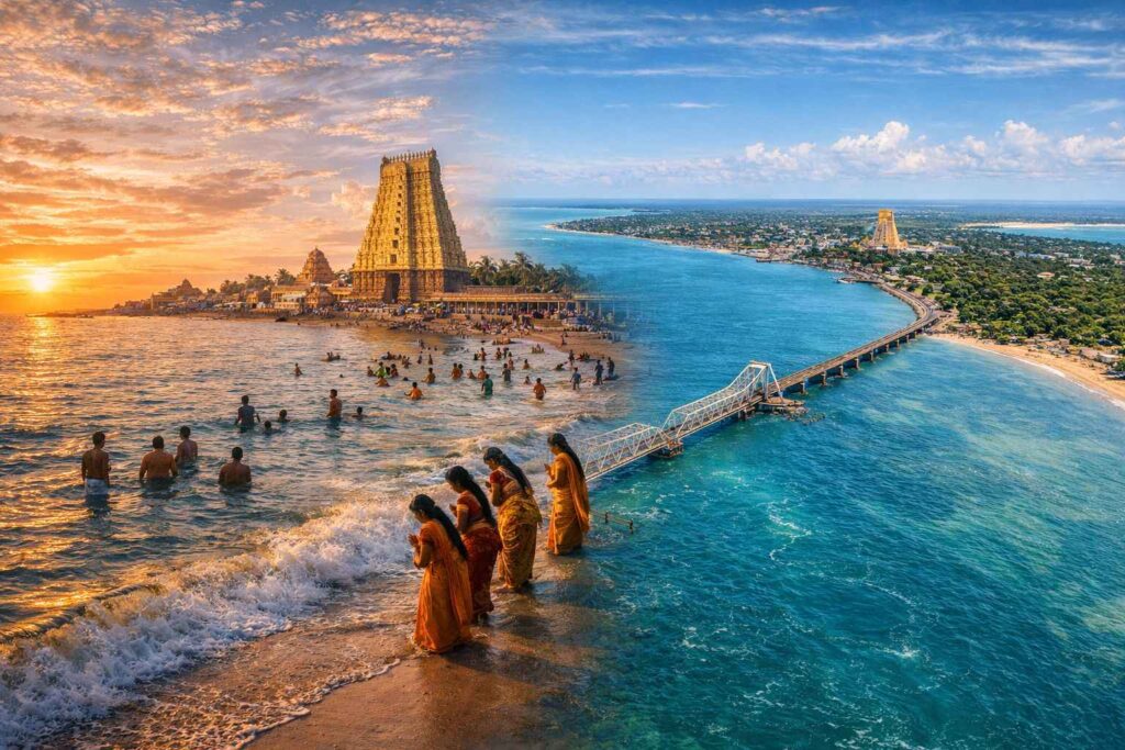 रामेश्वरम की संपूर्ण जानकारी