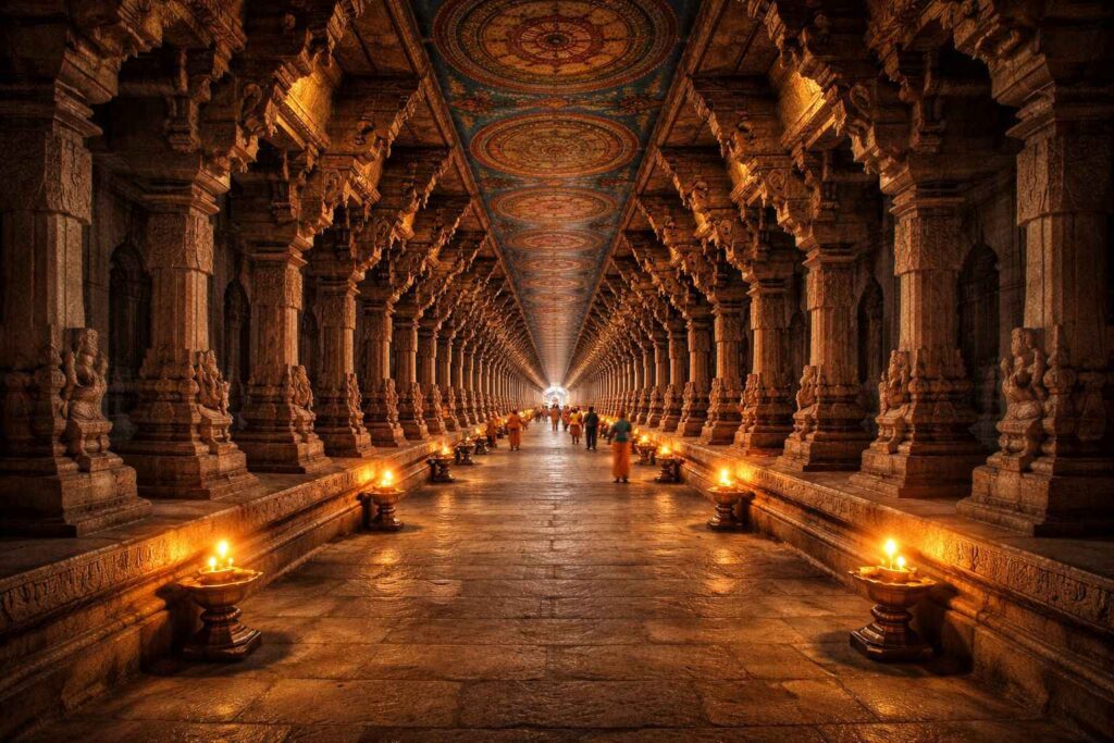 रामेश्वरम मंदिर का इतिहास