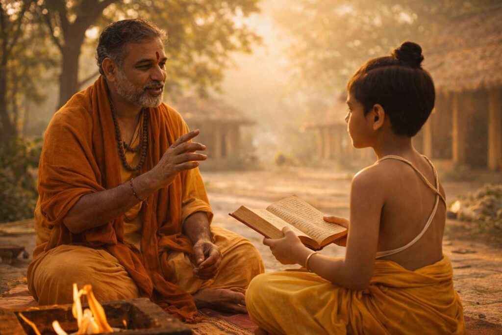 वेदारंभ संस्कार