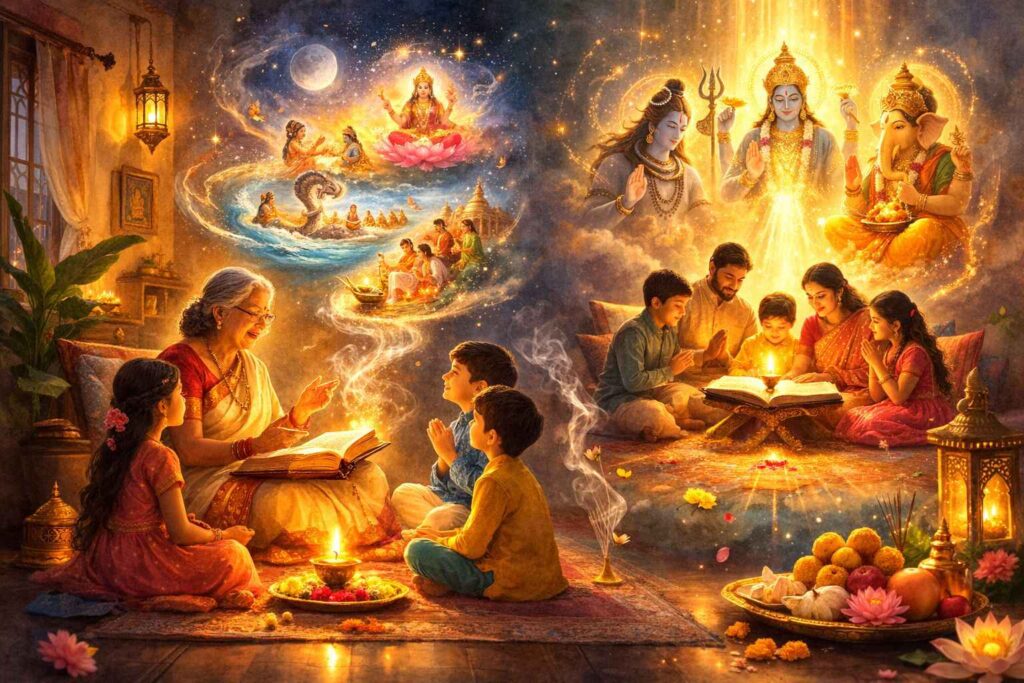 व्रत कथा का महत्व