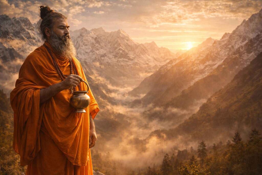 संन्यास संस्कार