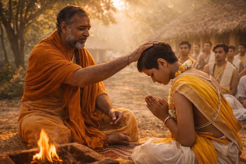 समावर्तन संस्कार