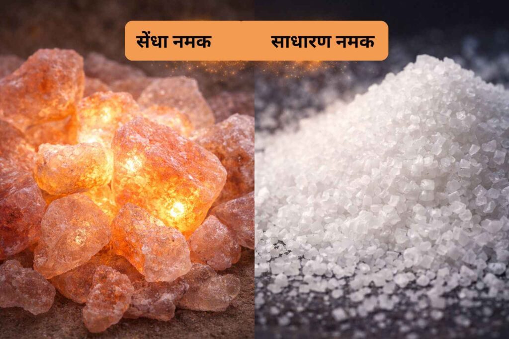 सेंधा नमक