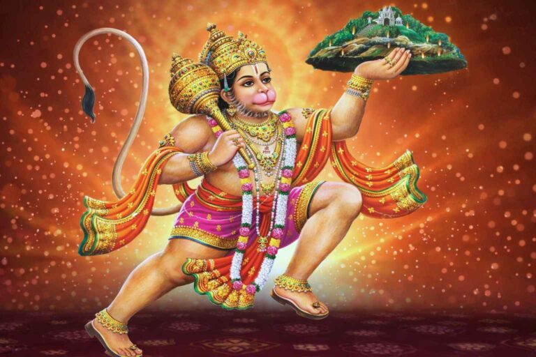 हनुमान जयंती