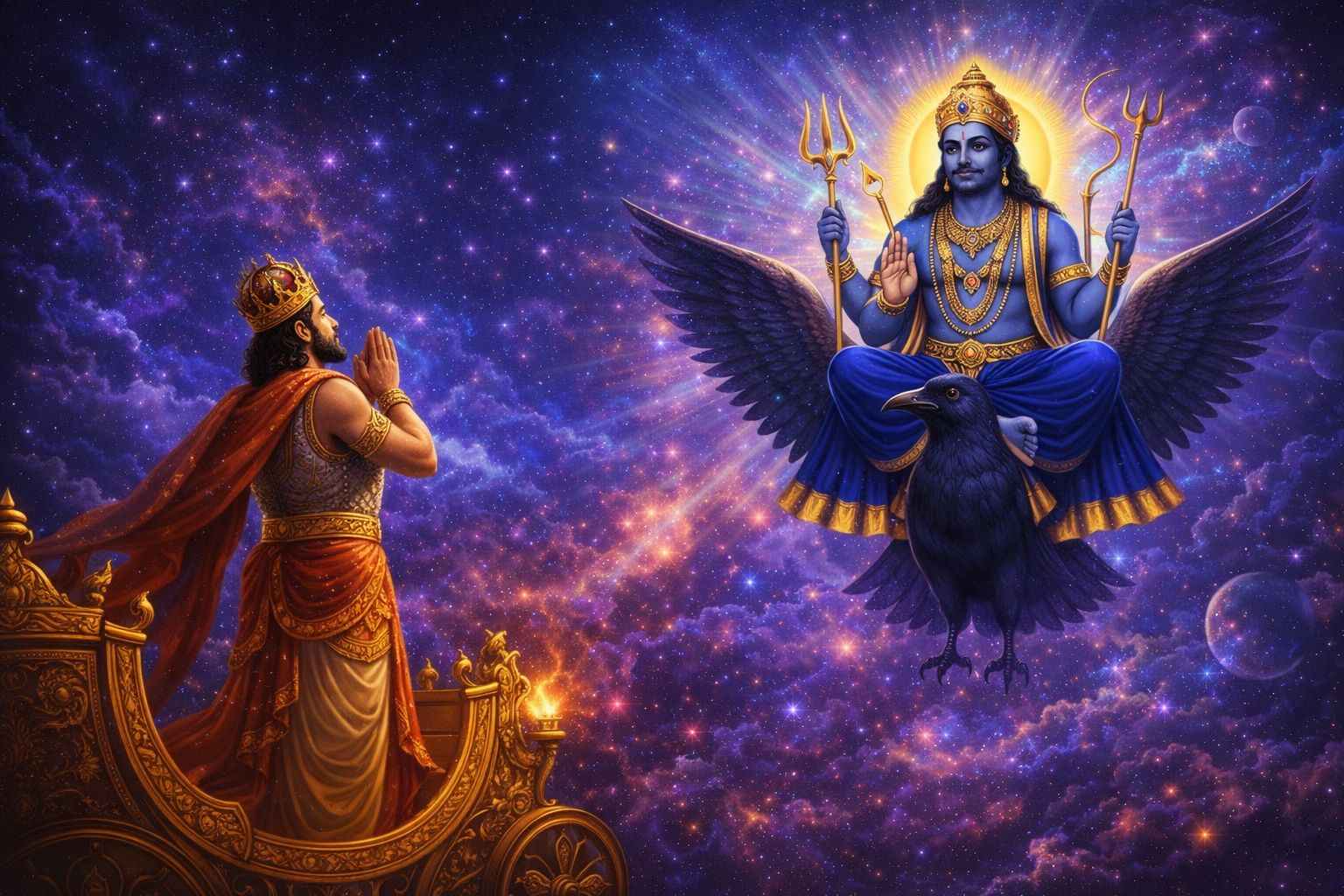 Dashrath Krit Shani Stotra