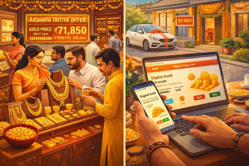 अक्षय तृतीया का आधुनिक महत्व