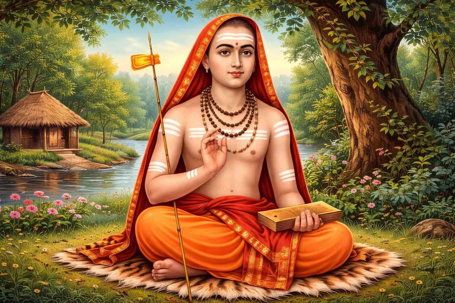 आदि शंकराचार्य जयंती 2026