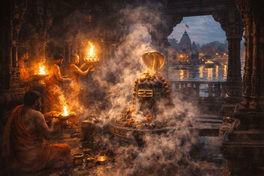 उज्जैन (अवन्तिका) – महाकाल की नगरी