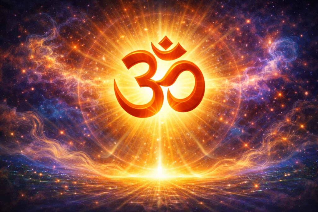ओम (ॐ) का गहरा आध्यात्मिक अर्थ