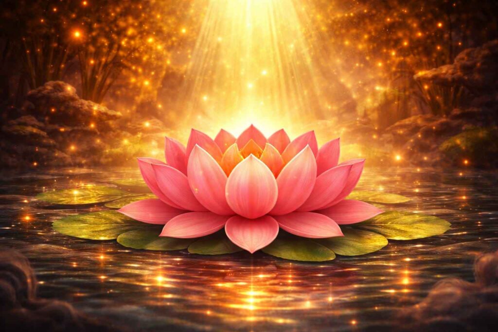 कमल का महत्व