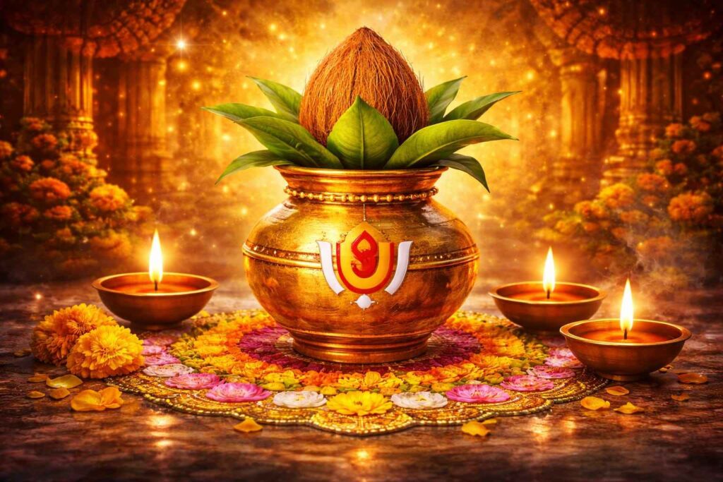 कलश का महत्व