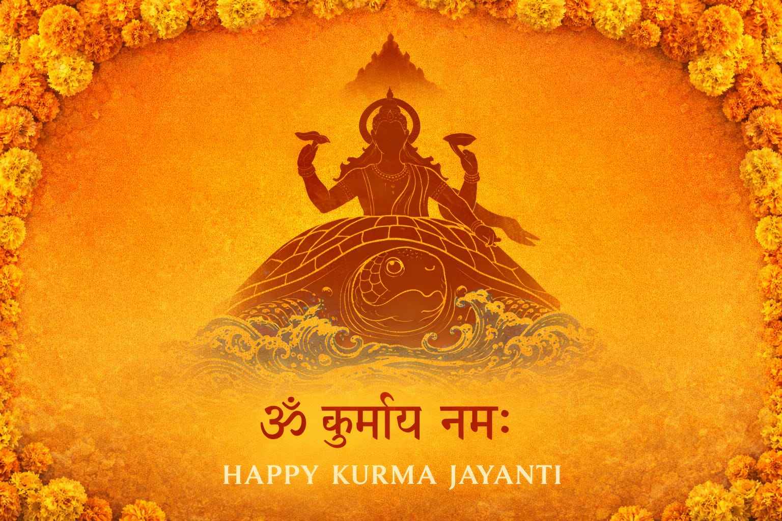 कूर्म जयंती 2026