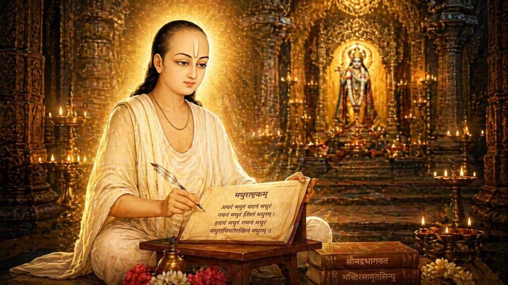 जगद्गुरु श्री वल्लभाचार्य