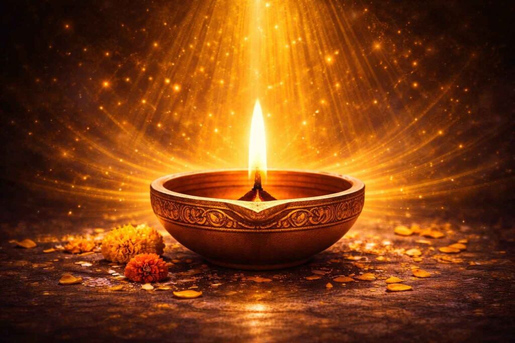 दीपक का महत्व