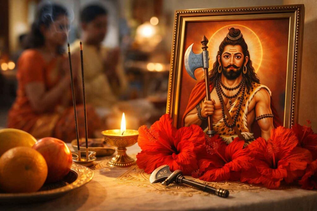 परशुराम जयंती का महत्व और पूजन विधि