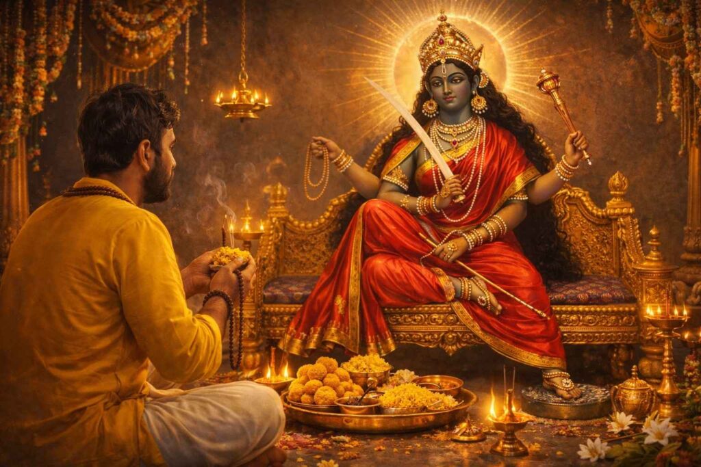 पूजा विधि – मातंगी जयंती पर इस विधि से करें मां की उपासना