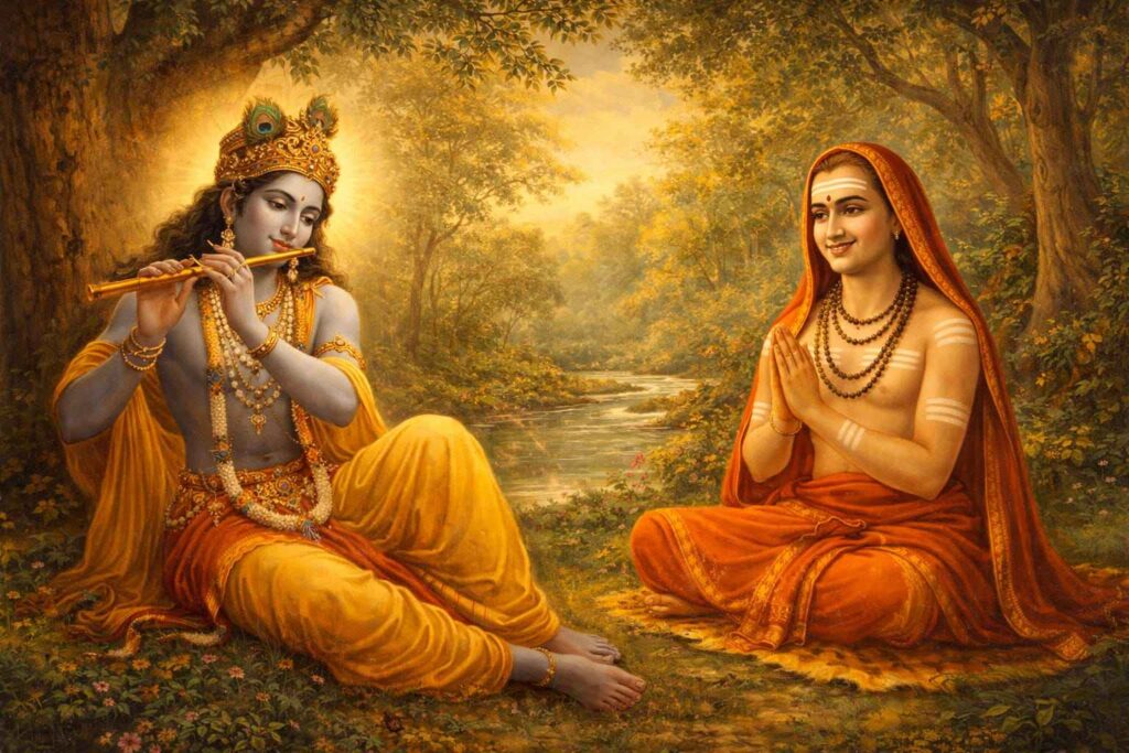 भज गोविंदम्