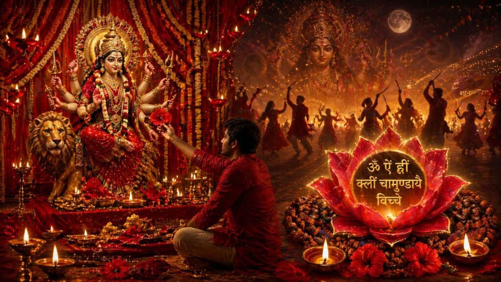 भवानी अष्टकम – पाठ का सही समय और विधि