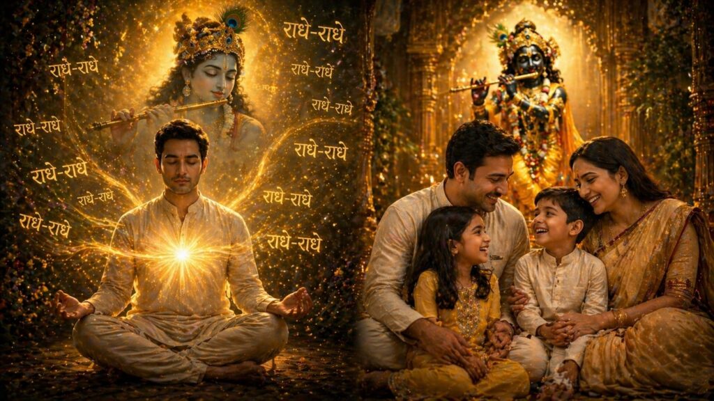 मधुराष्टकम् पढ़ने के अद्भुत लाभ – आध्यात्मिक और भौतिक दोनों