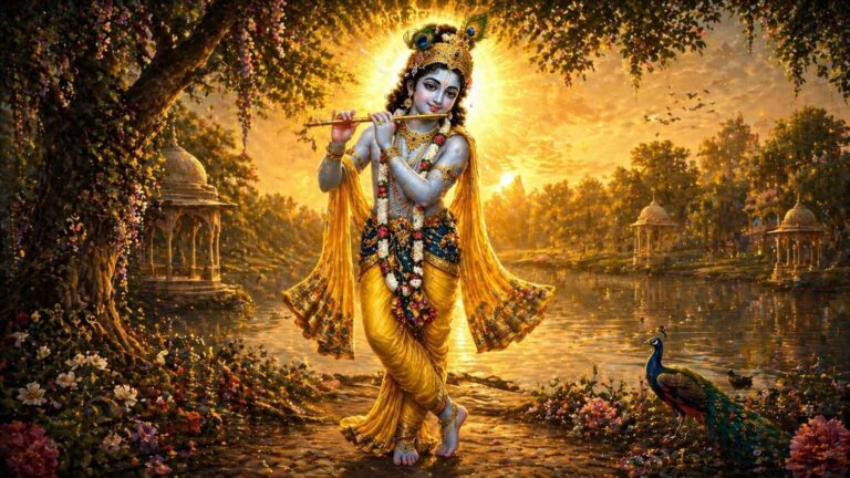 मधुराष्टकम् – श्रीकृष्ण के माधुर्य का अमृत स्तोत्र