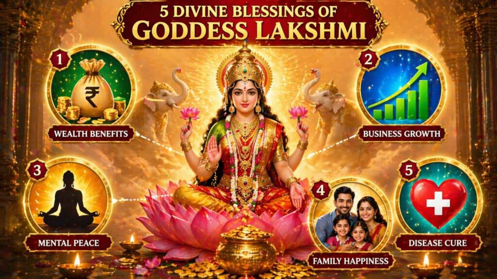 महालक्ष्मी अष्टकम यह स्तोत्र क्यों है खास