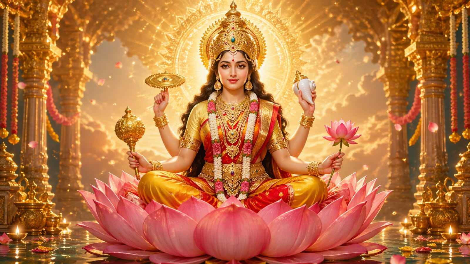 महालक्ष्मी अष्टकम