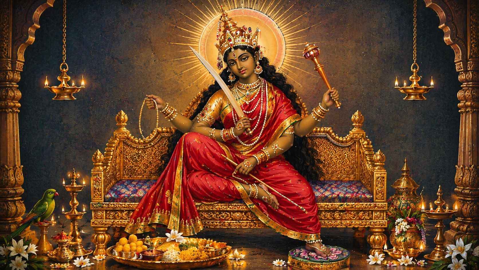 मातंगी माता