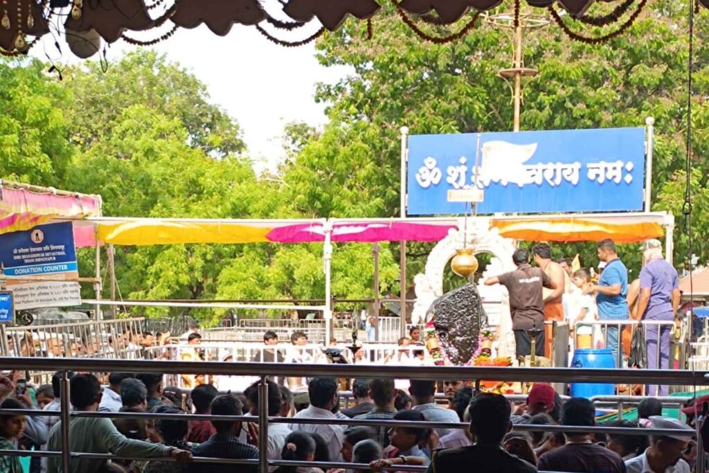 शनि शिंगणापुर