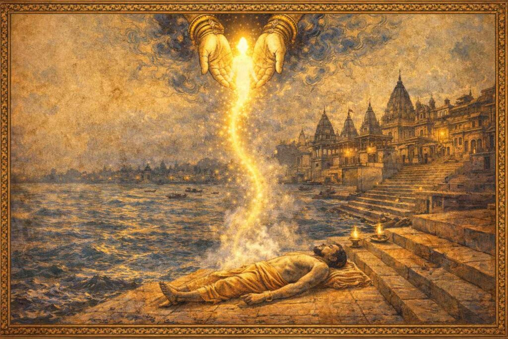 सप्तपुरी और मोक्ष