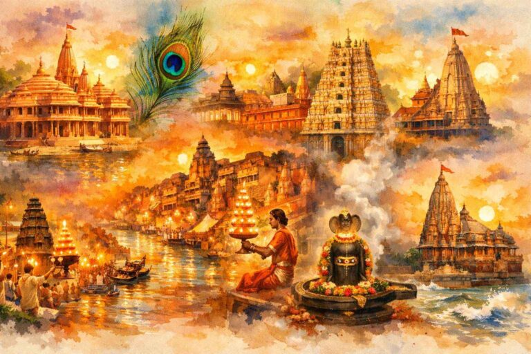 सप्तपुरी क्या है