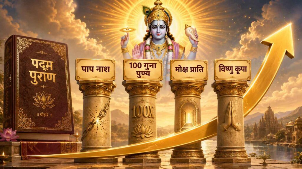 अधिक मास के धार्मिक एवं आध्यात्मिक लाभ – साधना का स्वर्णिम अवसर